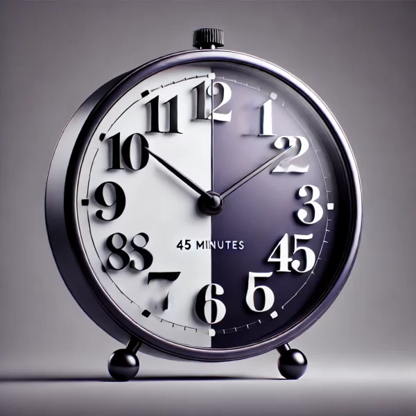 45 Minutos