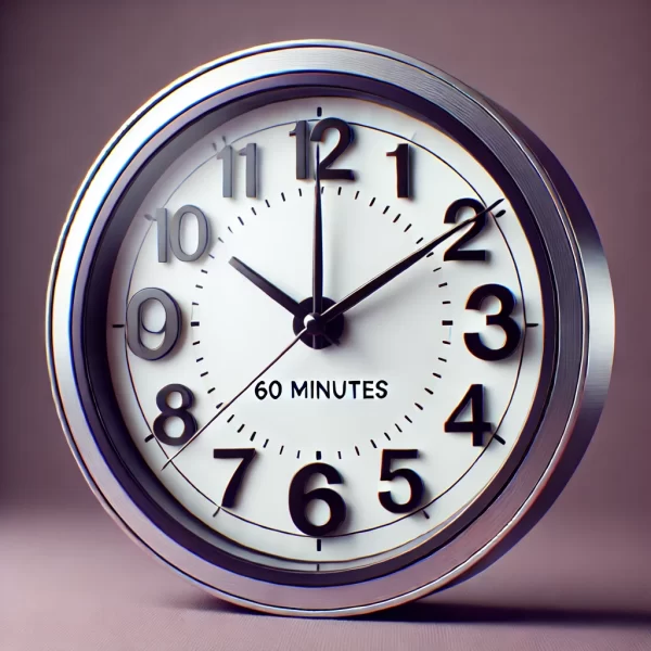 60 Minutos